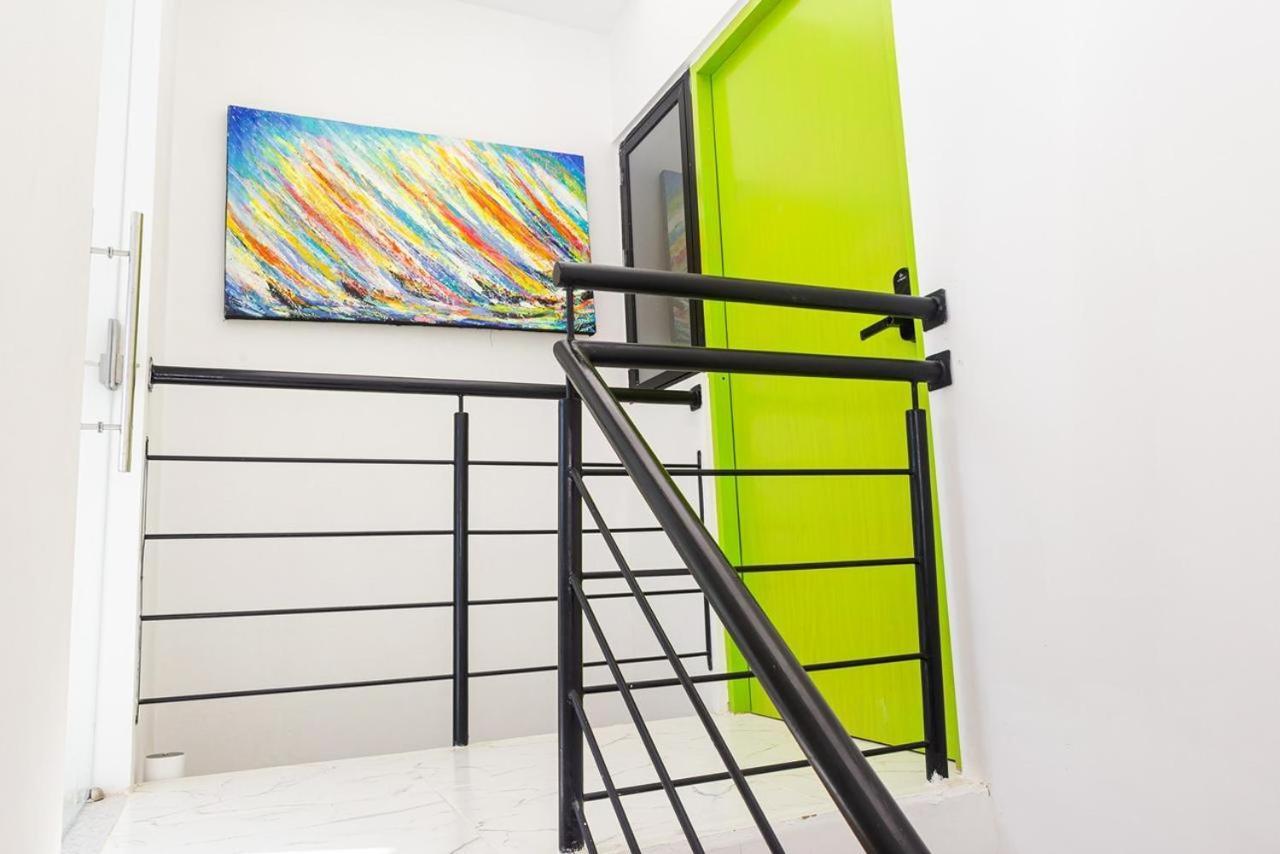Casa Colors Hotel Cartagena Buitenkant foto