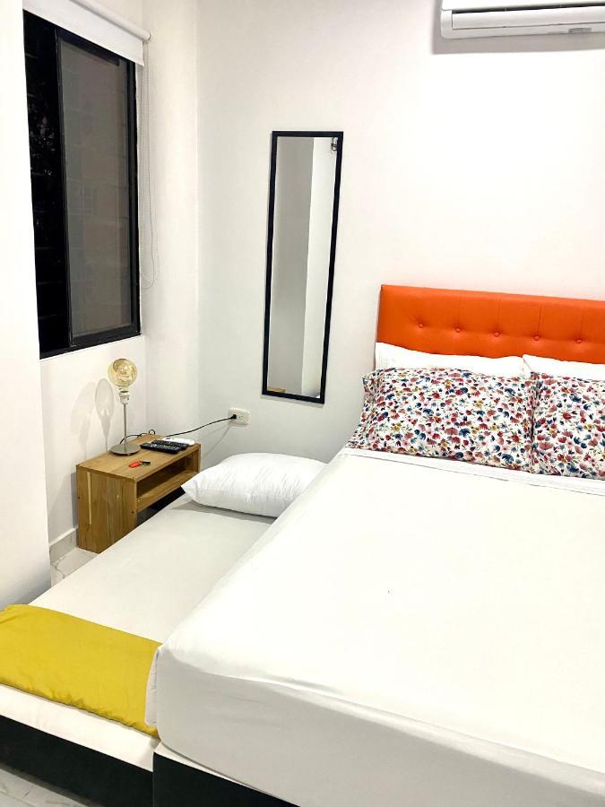 Casa Colors Hotel Cartagena Buitenkant foto