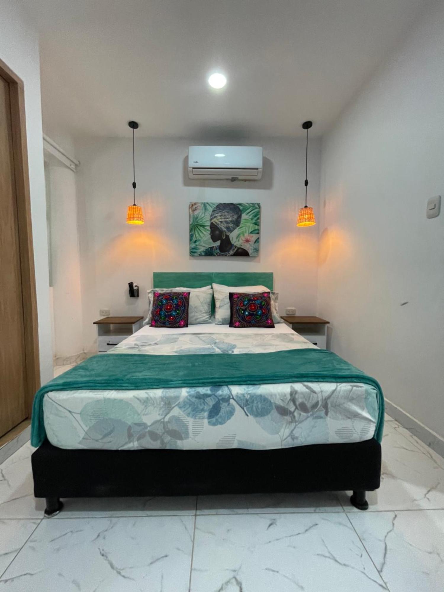 Casa Colors Hotel Cartagena Buitenkant foto