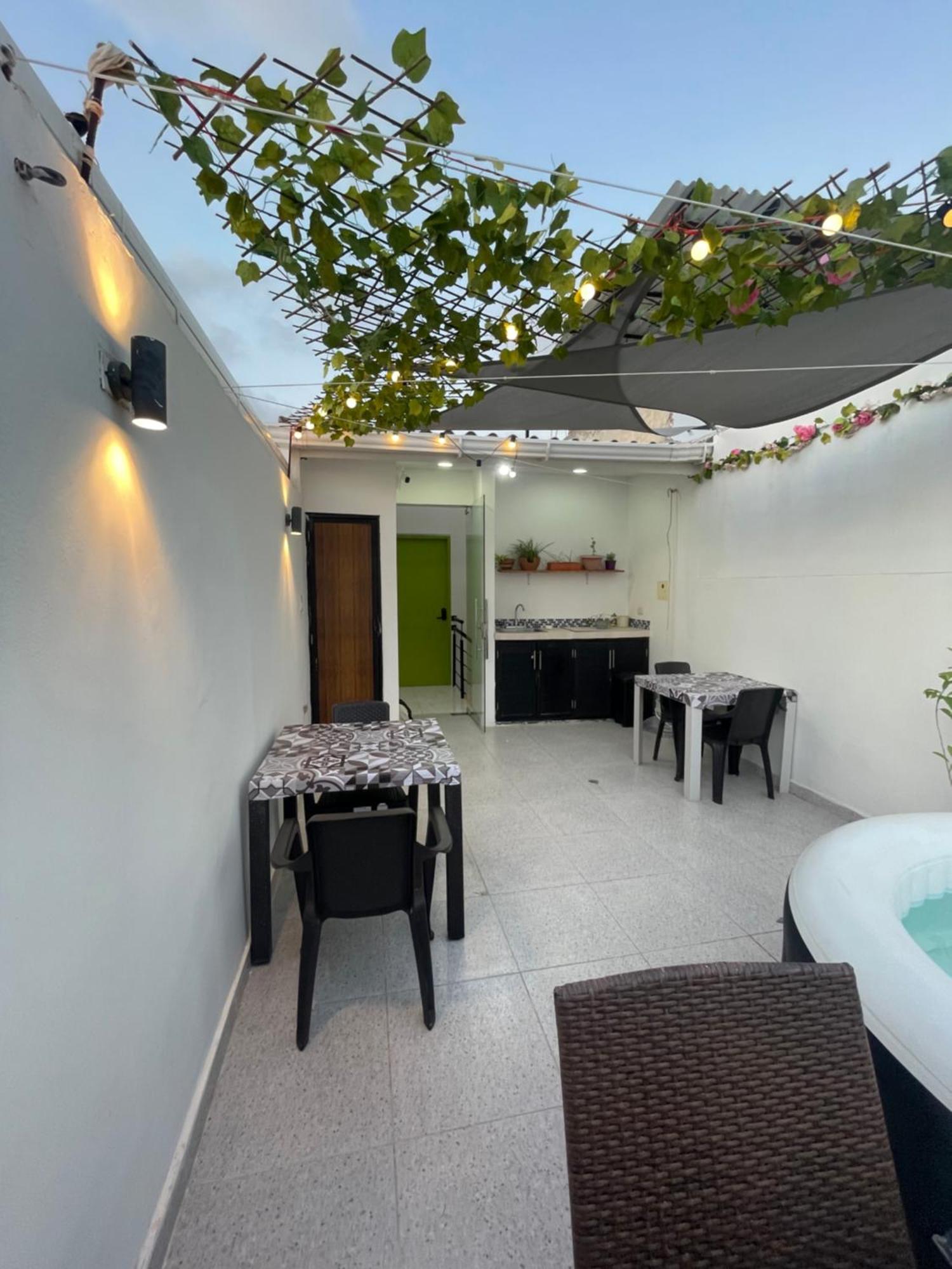 Casa Colors Hotel Cartagena Buitenkant foto