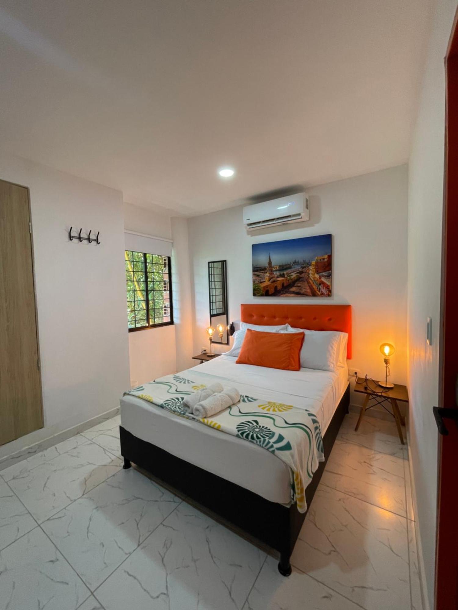 Casa Colors Hotel Cartagena Buitenkant foto