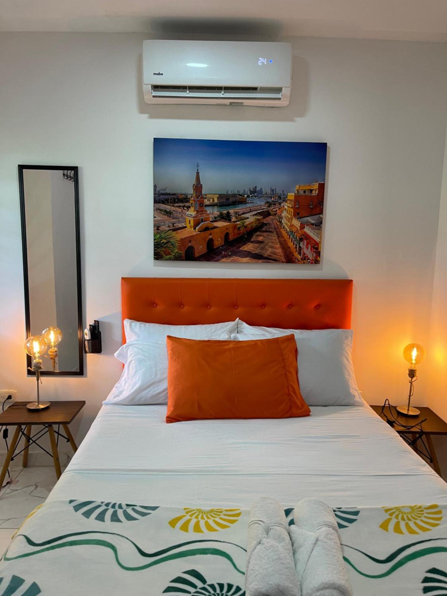 Casa Colors Hotel Cartagena Buitenkant foto