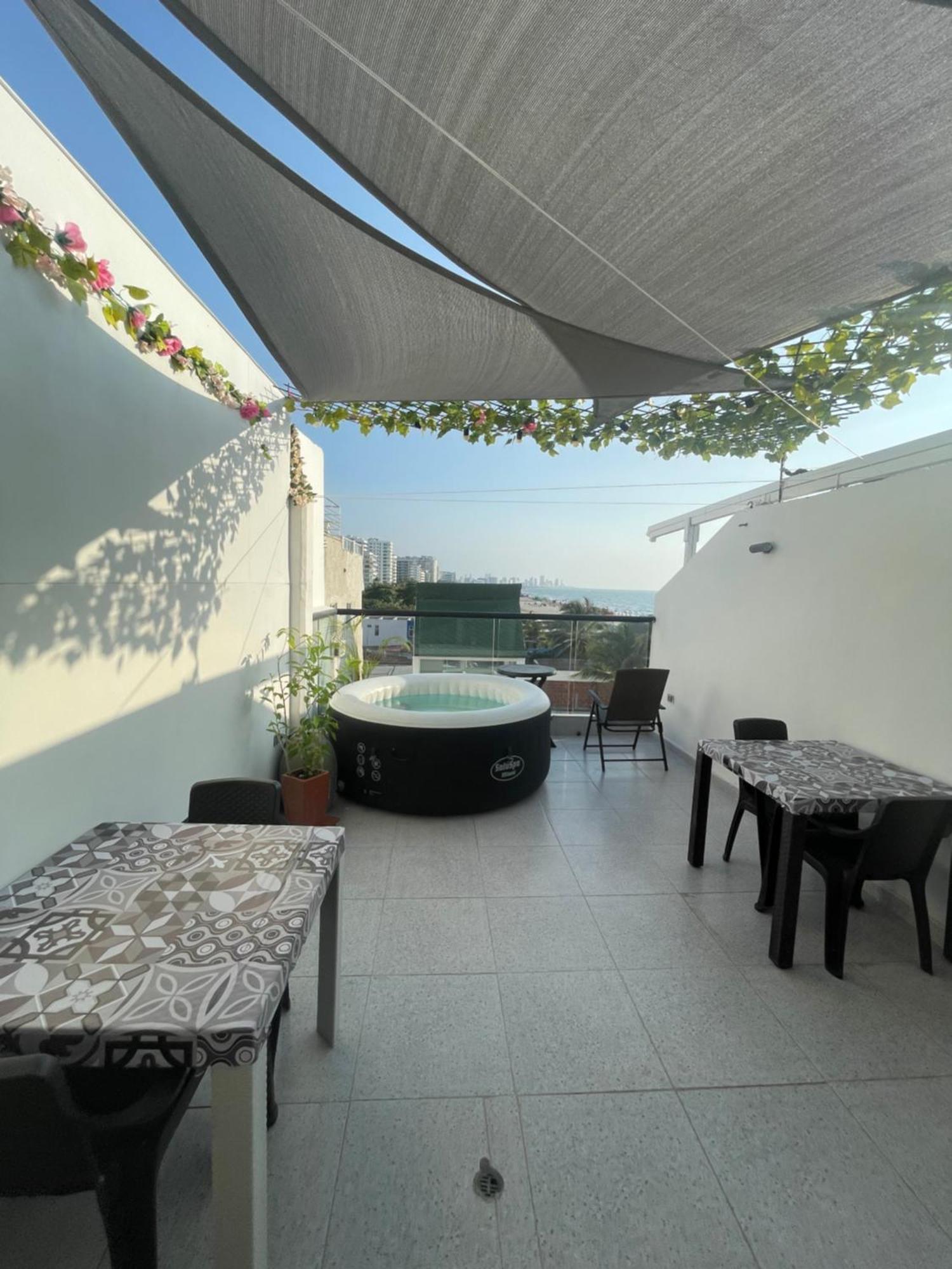 Casa Colors Hotel Cartagena Buitenkant foto